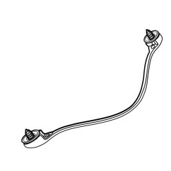   Stop stip SHAD D1B1TIR for SH50/SH48/SH45/SH39/SH37/SH34/SH33/SH29/SH26/SH44