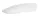 Capace colorate SHAD D1B23E08 for SH23 Alb