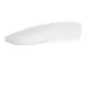 Capac colorat SHAD pentru SH23 Alb