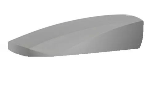 Capac colorat SHAD pentru SH23 titan