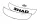 Benzi reflectorizante SHAD D1B261CAR for SH26