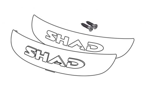 Benzi reflectorizante SHAD D1B26CAR transparent for SH26