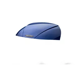 Capac colorat SHAD pentru SH29 Albastru