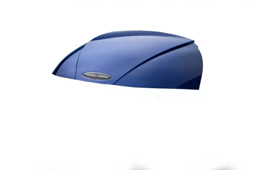 Capac colorat SHAD pentru SH29 Albastru