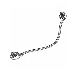 Stop strap SHAD D1B2TIR pentru SH46