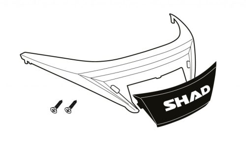 Benzi reflectorizante SHAD D1B341CAR (for colour cover) for SH34
