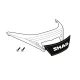 Set reflector color lid SHAD pentru SH34