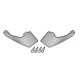 Reflectors SHAD pentru SH36 Alb