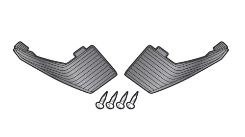 Reflectors SHAD pentru SH36 Rosu