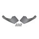 Benzi reflectorizante SHAD D1B36CAR Rosu for SH36