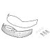Benzi reflectorizante SHAD D1B371CAPR for SH37