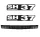 Set stickere SHAD pentru SH37