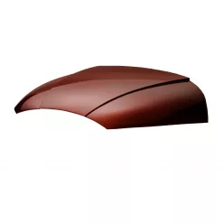 Cover SHAD D1B37E09 pentru SH37 garnet