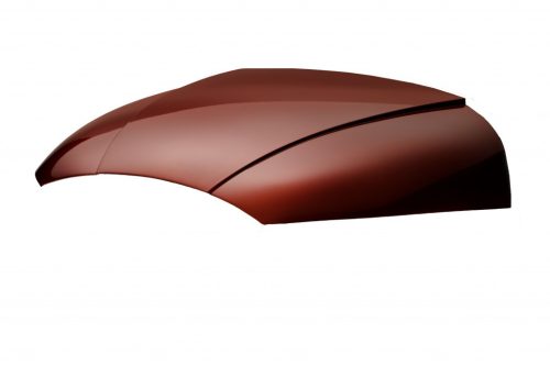 Cover SHAD D1B37E09 pentru SH37 garnet