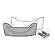 Benzi reflectorizante SHAD D1B401CAR Alb for SH40