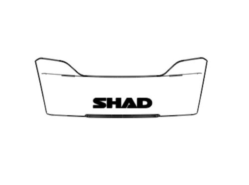 Benzi reflectorizante SHAD SH40 D1B403CAR with logo SHAD
