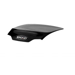 Capac colorat SHAD pentru SH40 negru metal