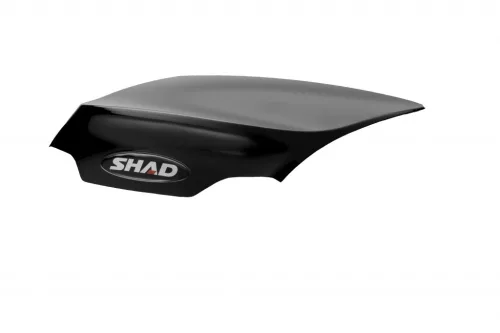 Capac colorat SHAD pentru SH40 negru metal