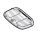 Placa de prindere SHAD D1B40PAR for SH39/SH40/SH44/SH45/SH46/SH47