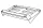 Superior rack SHAD D1B40PTR for SH40