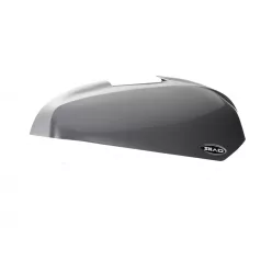 Capac colorat SHAD pentru SH43 Argintiu