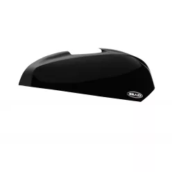 Capac colorat SHAD pentru SH43 negru Metal