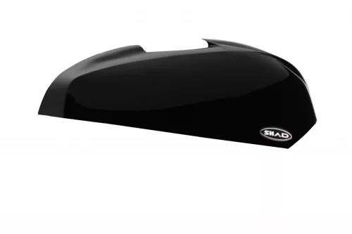 Capac colorat SHAD pentru SH43 negru Metal