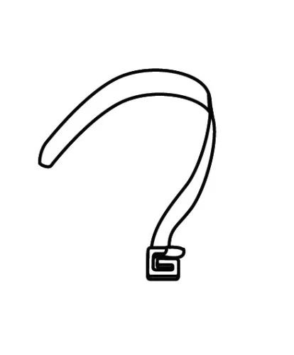 Securing straps SHAD pentru SH45