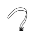Securing straps SHAD pentru SH45