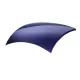 Cover SHAD D1B45E01 pentru SH45 Albastru