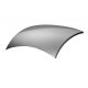Cover SHAD D1B45E05 pentru SH45 argintiu