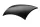 Cover SHAD D1B45E21 pentru SH45 black metal