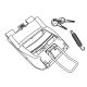 Locking system SHAD D1B45MAR for SH45