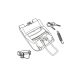 Set mechanism SHAD SH47 D1B47MAR