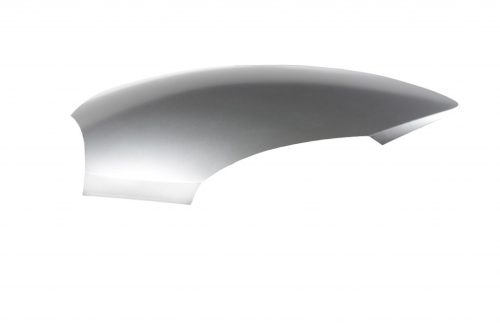 Cover SHAD D1B48E15 pentru SH48 Gri titanium