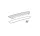 Benzi reflectorizante SHAD D1B49CAR Rosu for SH49
