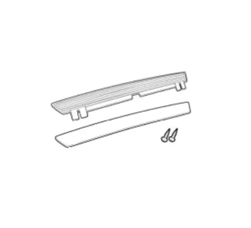 Benzi reflectorizante SHAD D1B49CAR Rosu for SH49