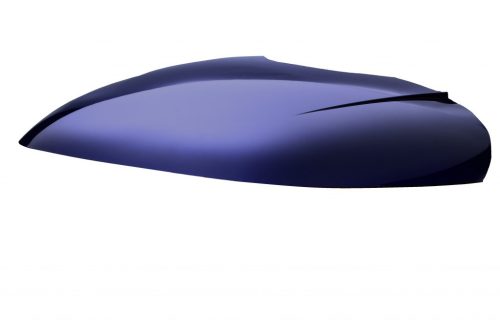 Cover SHAD D1B50E01 pentru SH50 Albastru