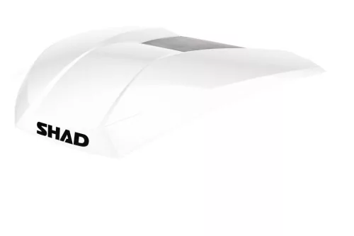Capac colorat SHAD pentru SH58X Alb