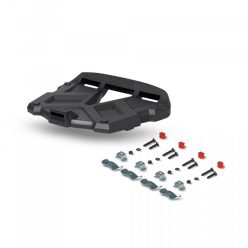 Top case standard plate SHAD TERRA D1B591PA Negru