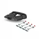 Top case standard plate SHAD TERRA D1B591PA Negru