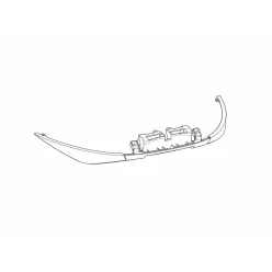 Negru trim SHAD pentru SH59X