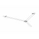 Flexible strap SHAD D1B59CGR for SH58X/SH59X