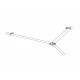 Securing straps SHAD pentru SH58X și SH59X