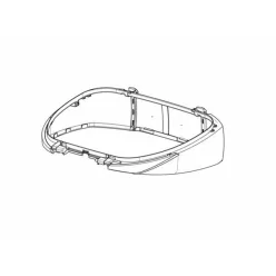 Side band SHAD D1B59EMR for SH58X/SH59X