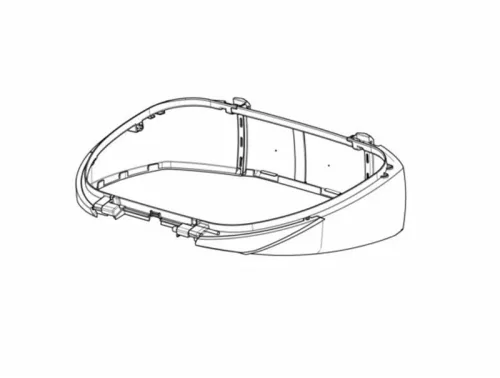 Laterală frames SHAD pentru SH59X