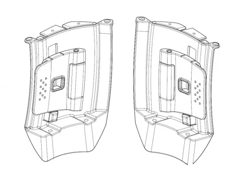 Expandable systém mechanism SHAD pentru SH58X și SH59X