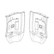 Expandable systém mechanism SHAD pentru SH58X și SH59X