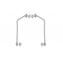 Limitator de capac SHAD D1B6TIR pentru SH58X, SH59X și TR48