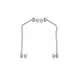 Limitator de capac SHAD D1B6TIR pentru SH58X, SH59X și TR48